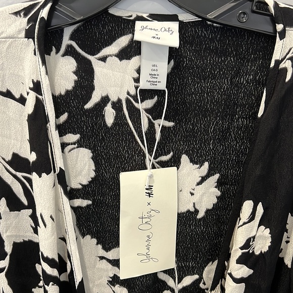 Johanna Ortiz Floral Wrap Dress - Picture 3 of 5